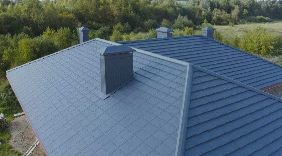 EPDM Rubber Roofing in San Mateo, CA